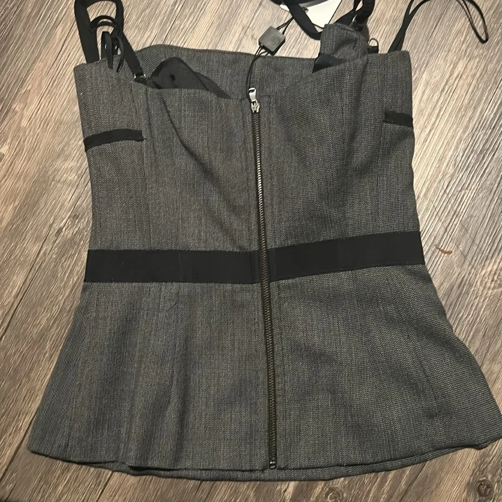NWT dolce and gabbana corset - Picture 2 of 7
